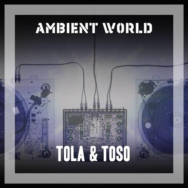 Couverture de Ambient World