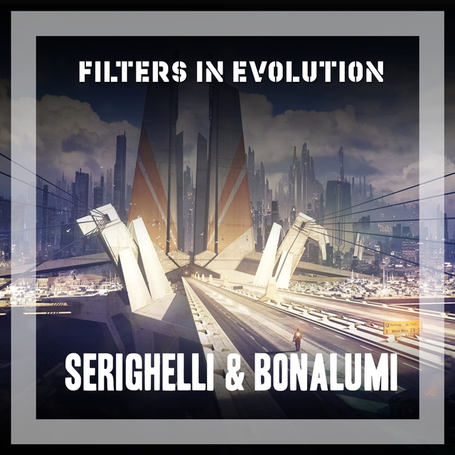 Couverture de Filters in Evolution