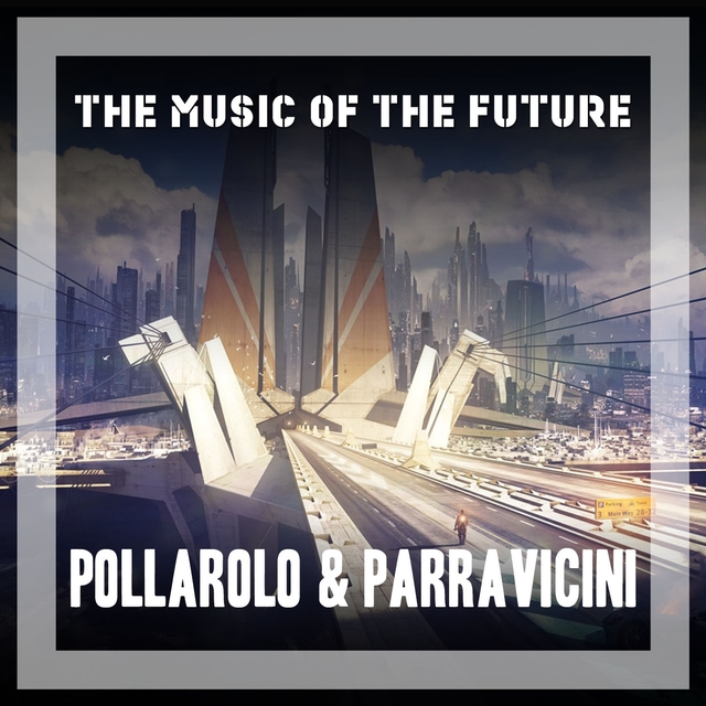 Couverture de The Music of the Future