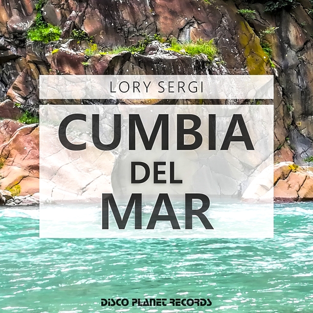 Couverture de Cumbia del Mar