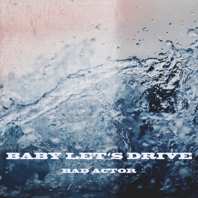 Couverture de Baby Let's Drive