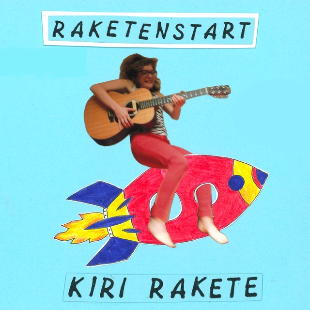 Couverture de Raketenstart