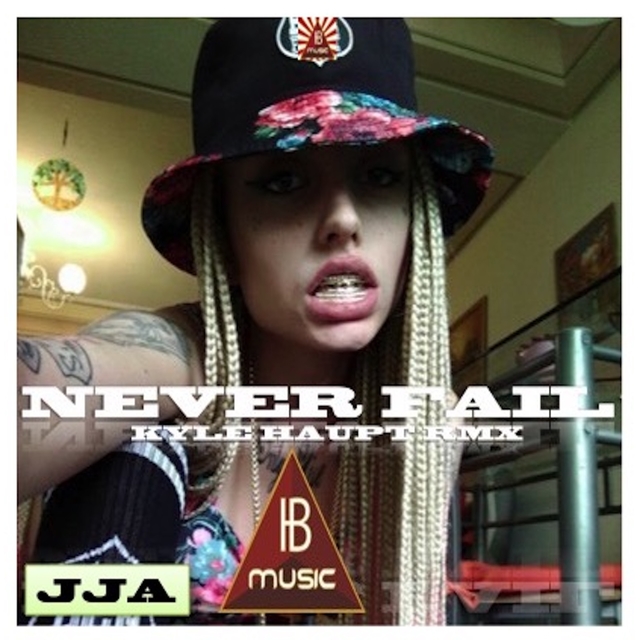 Couverture de Never Fail