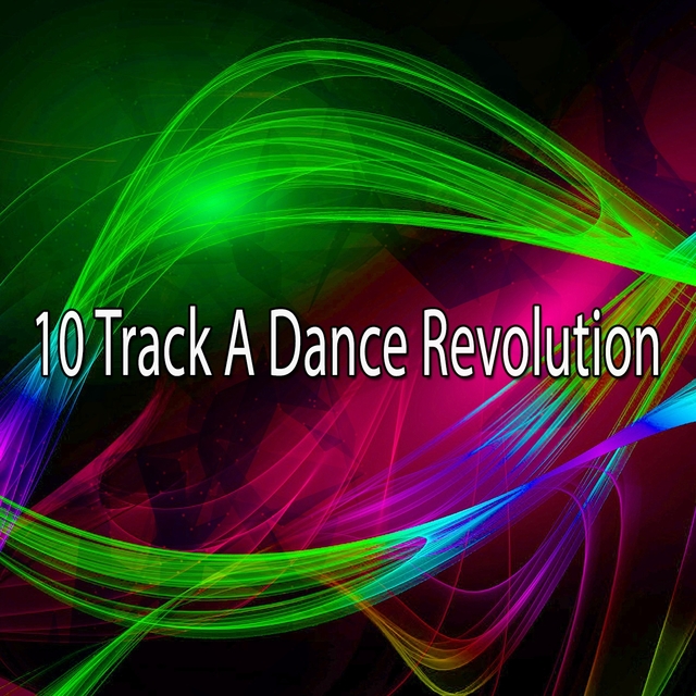 Couverture de 10 Track A Dance Revolution