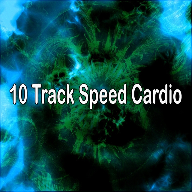 10 Track Speed Cardio