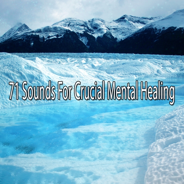 Couverture de 71 Sounds For Crucial Mental Healing