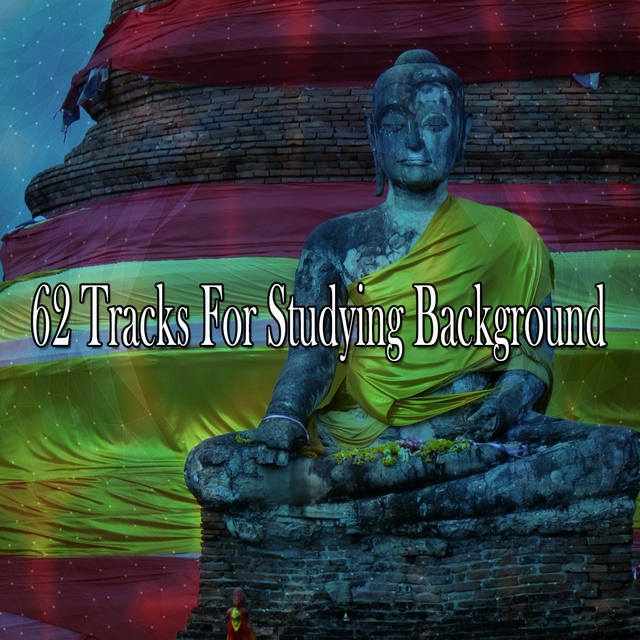 Couverture de 62 Tracks For Studying Background