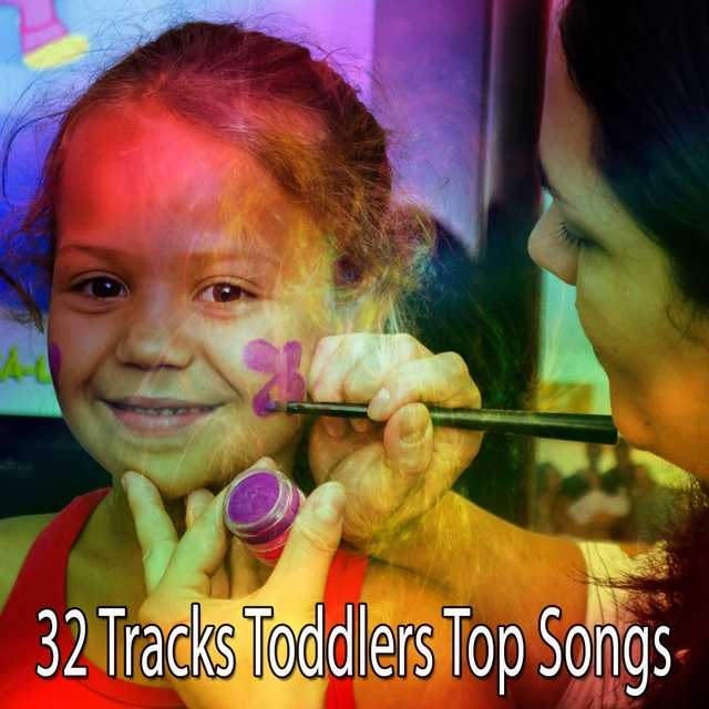 32 Tracks Toddlers Top Songs