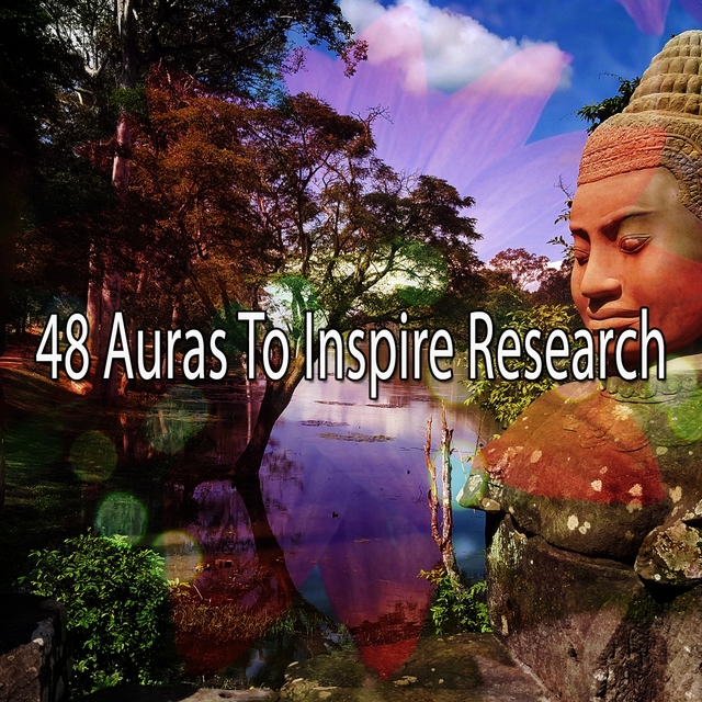 Couverture de 48 Auras To Inspire Research
