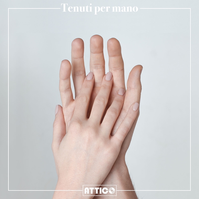 Couverture de Tenuti per mano