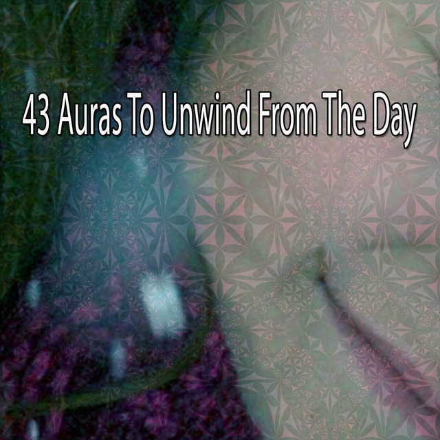 Couverture de 43 Auras To Unwind From The Day