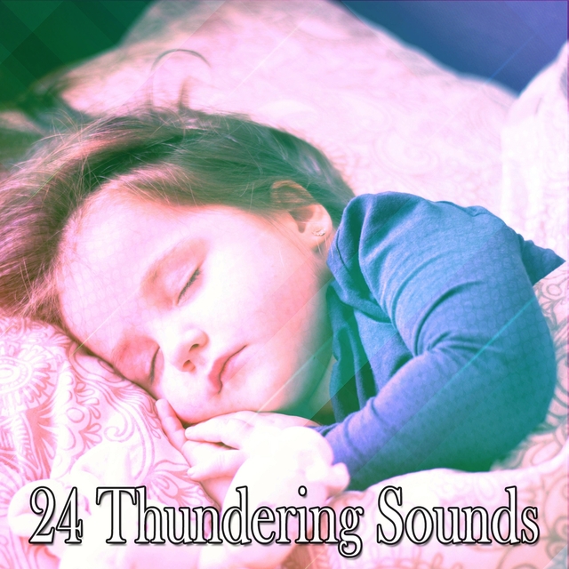 Couverture de 24 Thundering Sounds