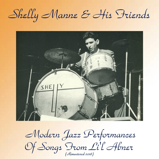 Couverture de Modern Jazz Performances of Songs from Li'l Abner