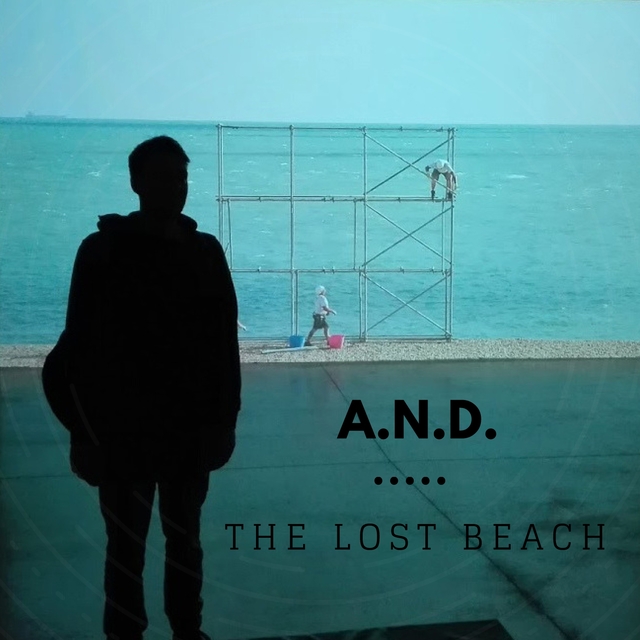 Couverture de The Lost Beach