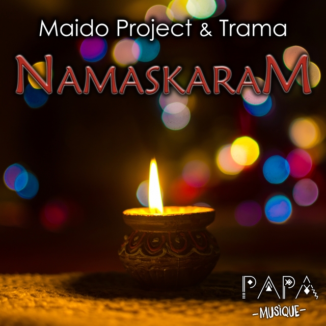 Couverture de Namaskaram