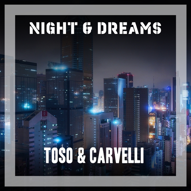 Couverture de Night & Dreams