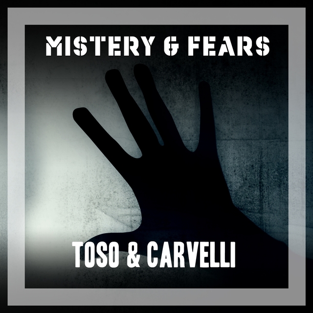 Couverture de Mistery & Fears