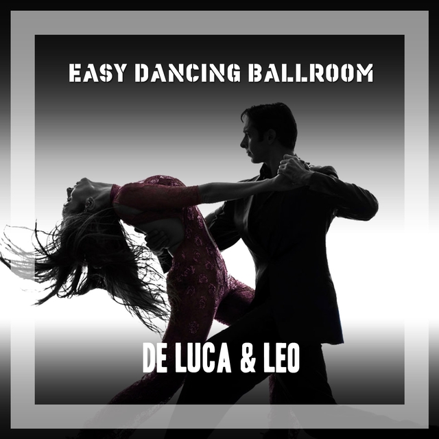 Couverture de Easy Dancing Ballroom