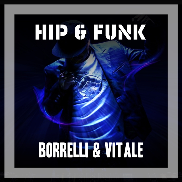 Couverture de Hip & Funk