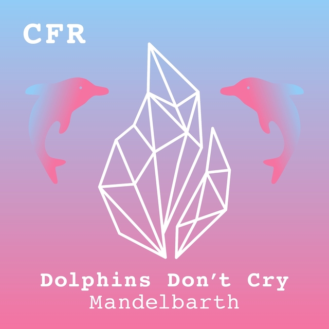 Couverture de Dolphins Don't Cry