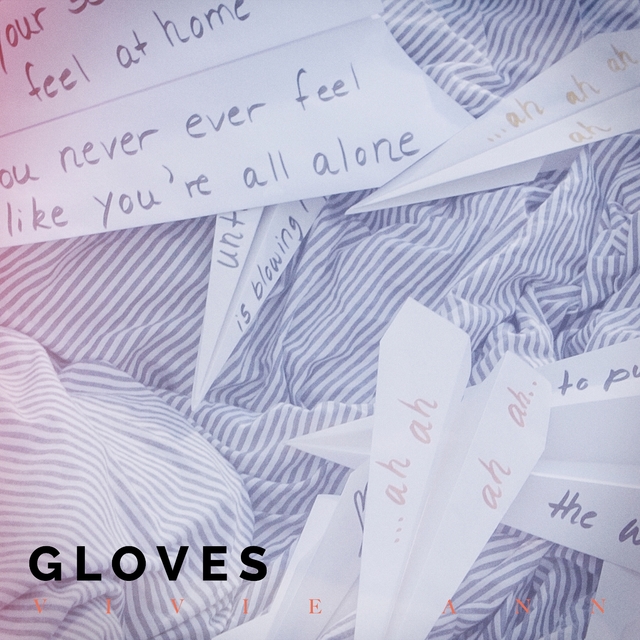 Couverture de Gloves