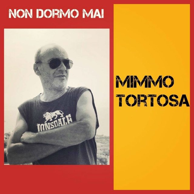 Non dormo mai