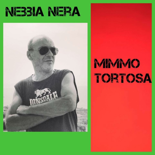 Couverture de Nebbia nera