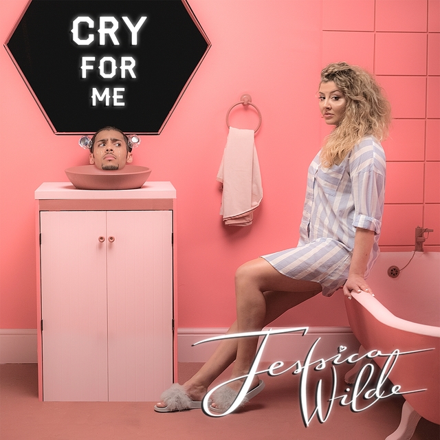 Couverture de Cry for Me