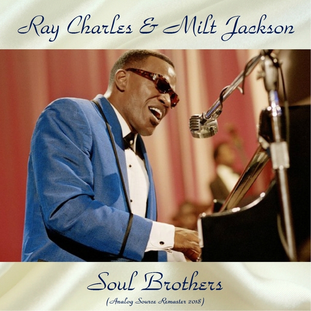 Couverture de Soul Brothers