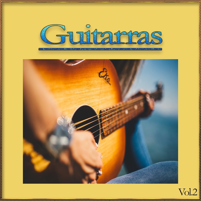 Guitarras, Vol. 2