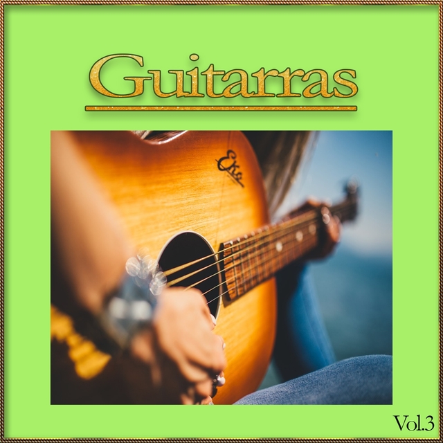 Guitarras, Vol. 3