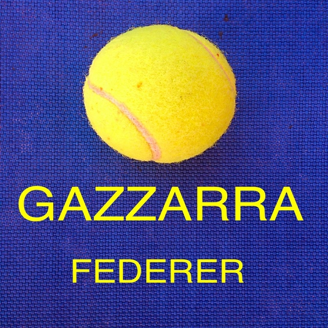 Couverture de Federer