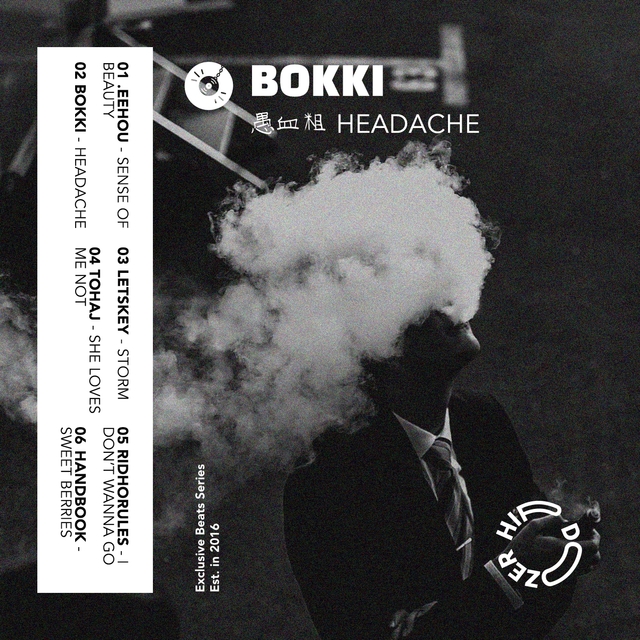 Couverture de Headache