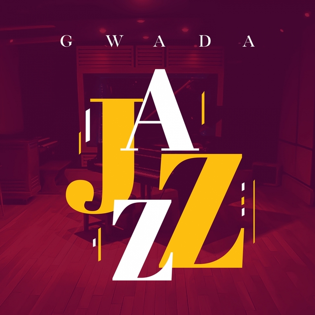 Couverture de Gwada Jazz