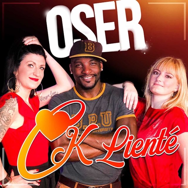 Couverture de Oser