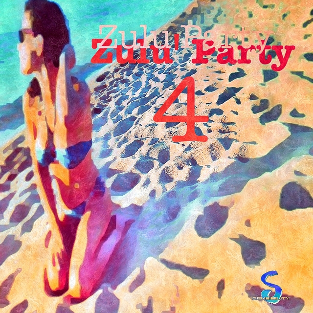 Couverture de Zulù Party, Vol. 4