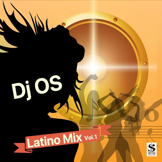 Couverture de Latino Mix, Vol.1