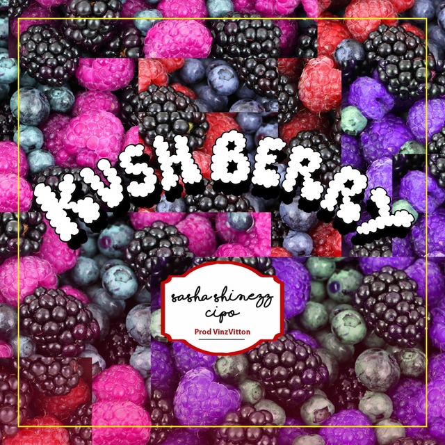 Couverture de Kush Berry