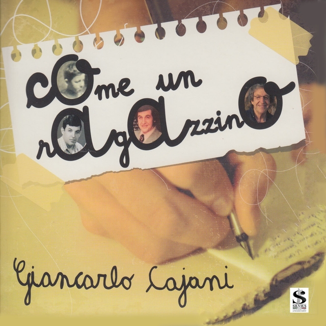 Couverture de Come un ragazzino