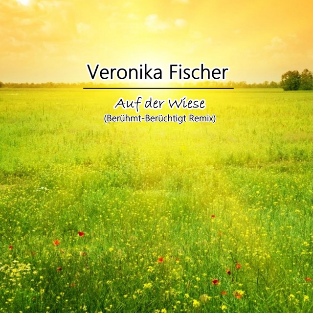 Couverture de Auf der Wiese