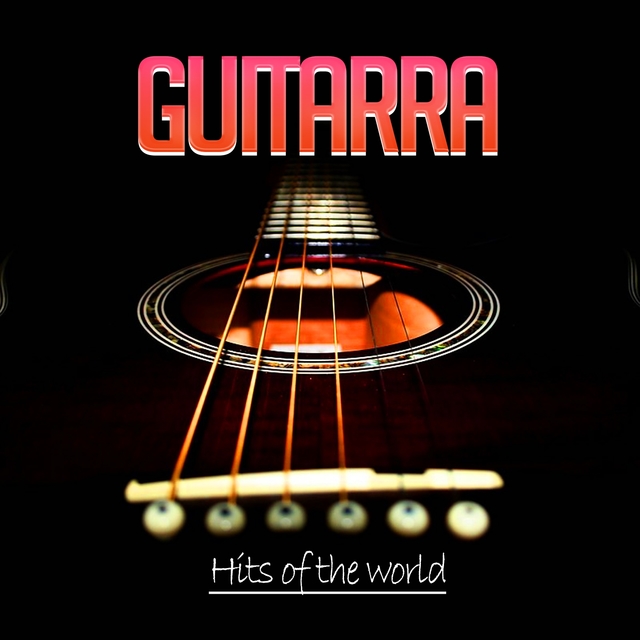 Couverture de Guitarra, Hits of the World