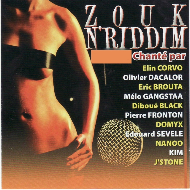 Couverture de Zouk n' Riddim