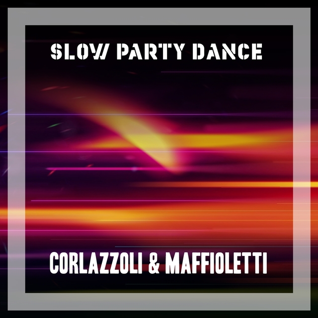 Couverture de Slow Party Dance