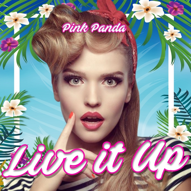 Couverture de Live It Up