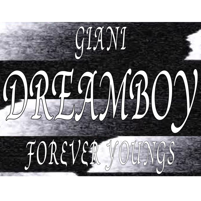 Couverture de Dreamboy