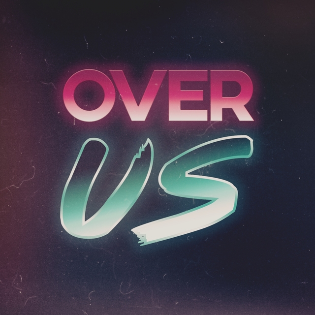 Couverture de Over Us