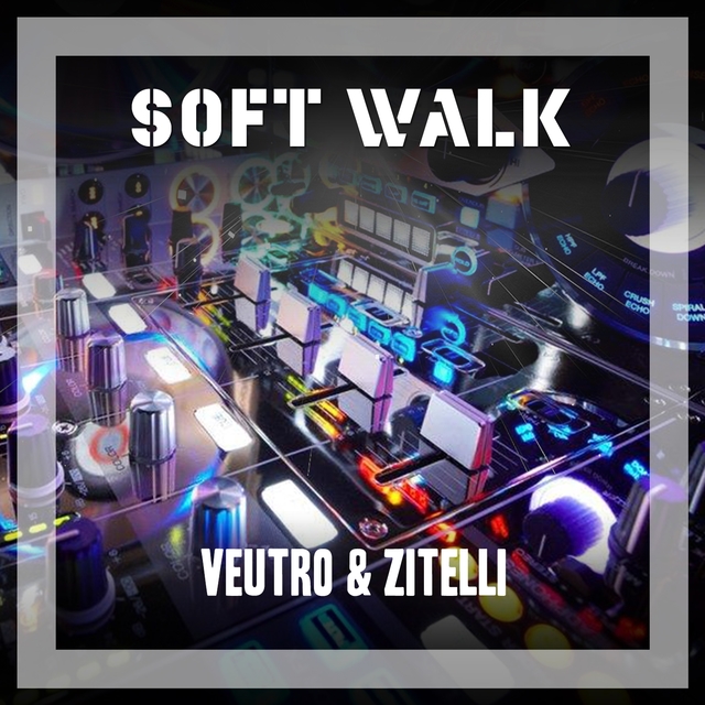 Couverture de Soft Walk