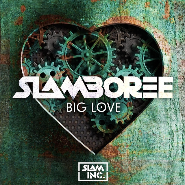 Couverture de Big Love