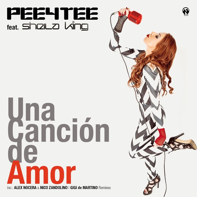 Couverture de Una Canción de Amor