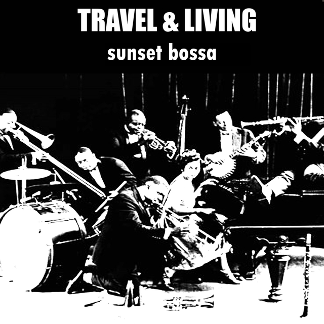 Couverture de Sunset Bossa